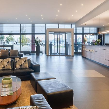 Hotel Wolfsburg Centrum, Affiliated By Melia Exteriör bild
