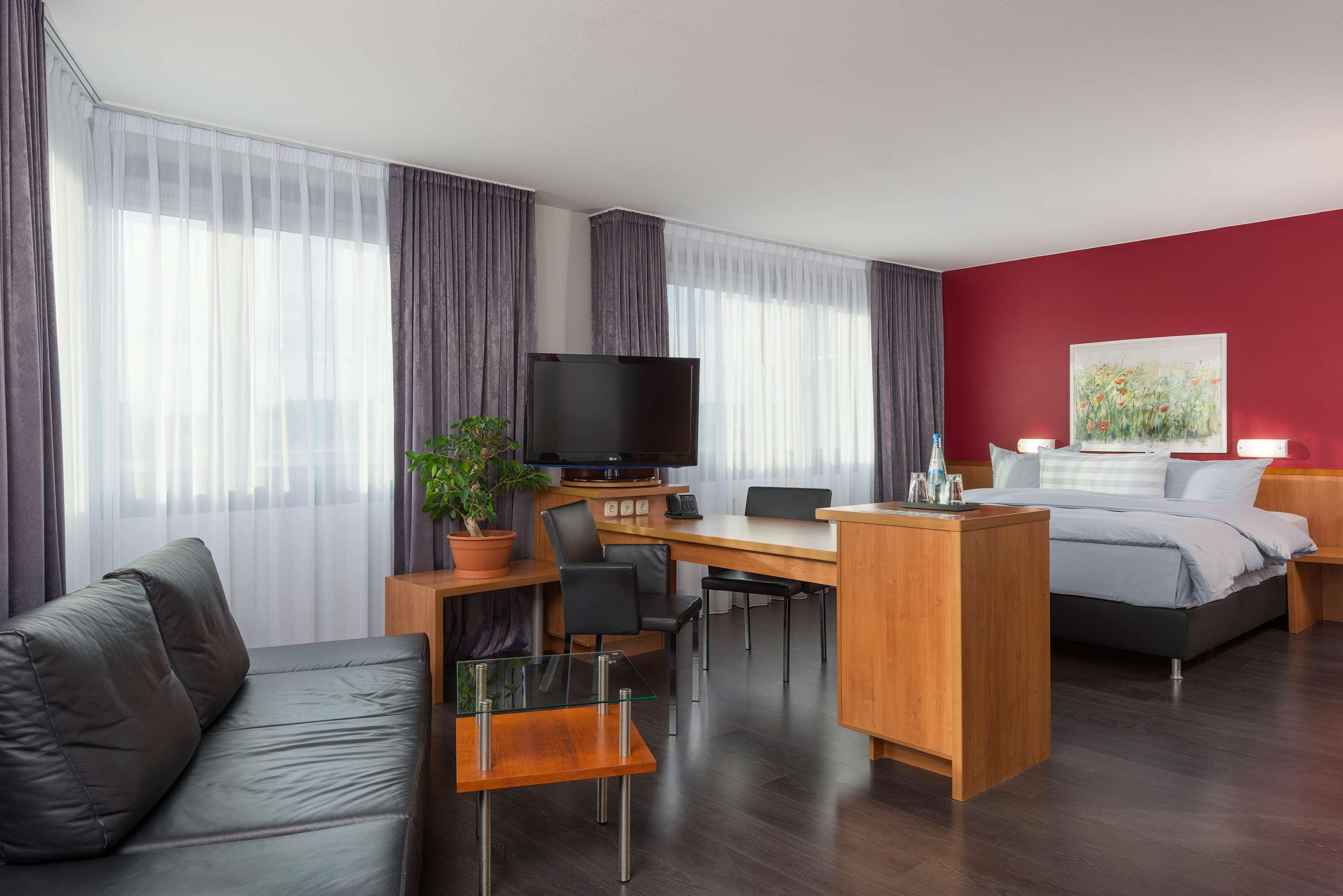 Hotel Wolfsburg Centrum, Affiliated By Melia Exteriör bild