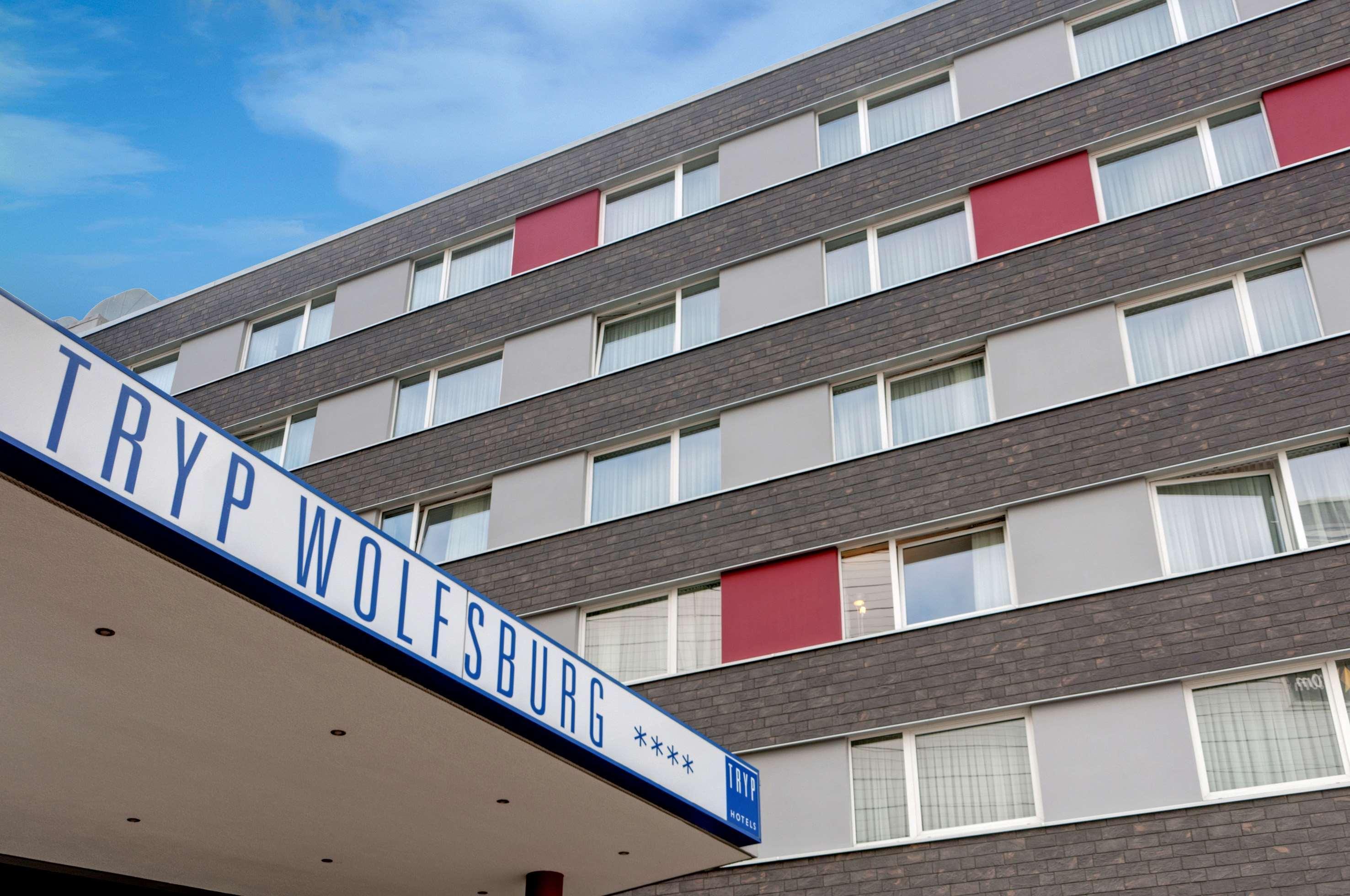 Hotel Wolfsburg Centrum, Affiliated By Melia Exteriör bild