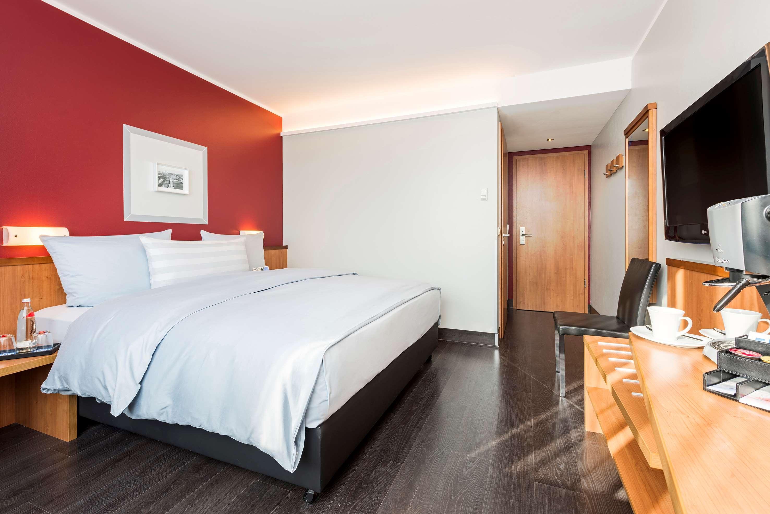 Hotel Wolfsburg Centrum, Affiliated By Melia Exteriör bild