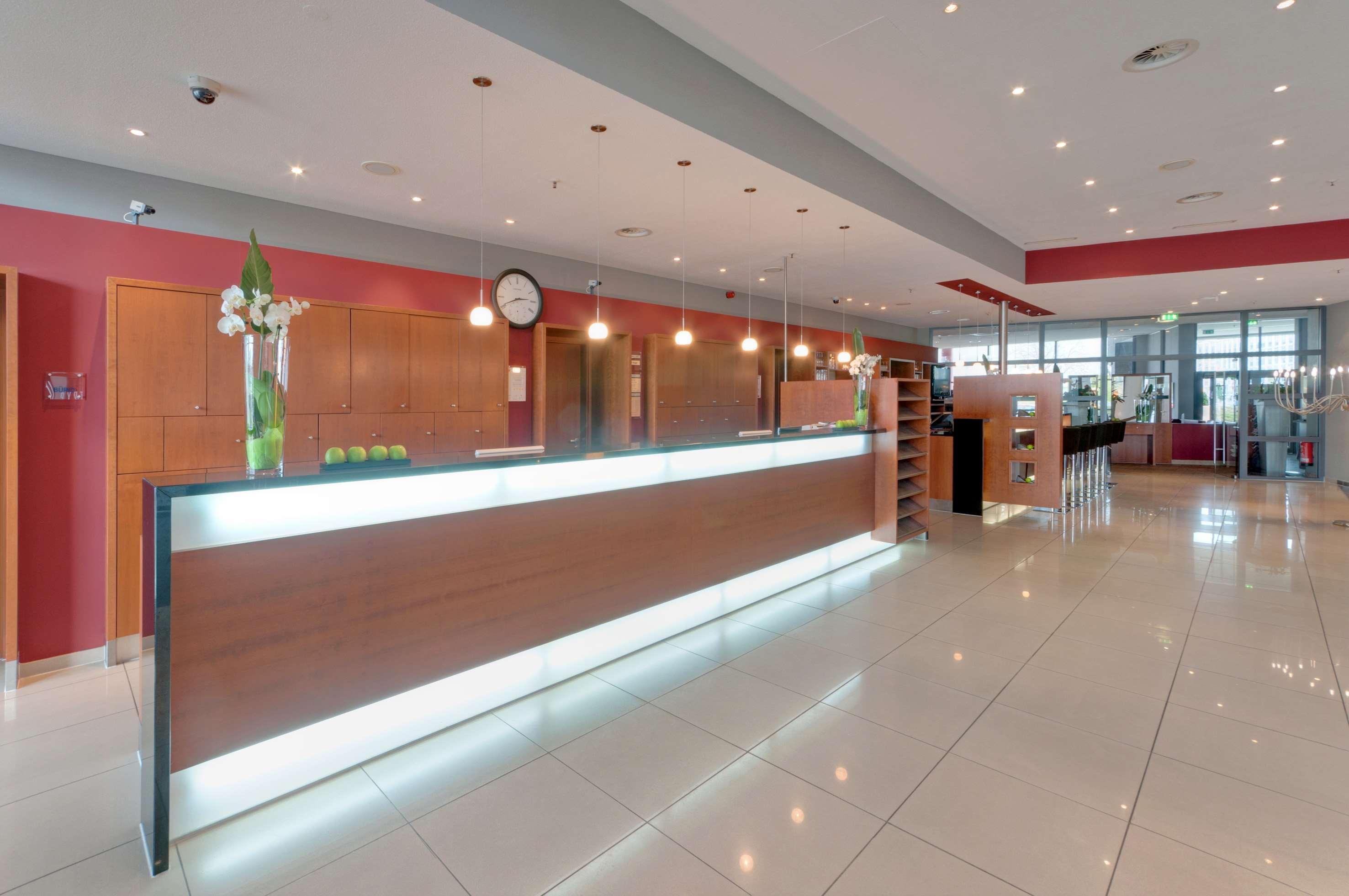 Hotel Wolfsburg Centrum, Affiliated By Melia Exteriör bild