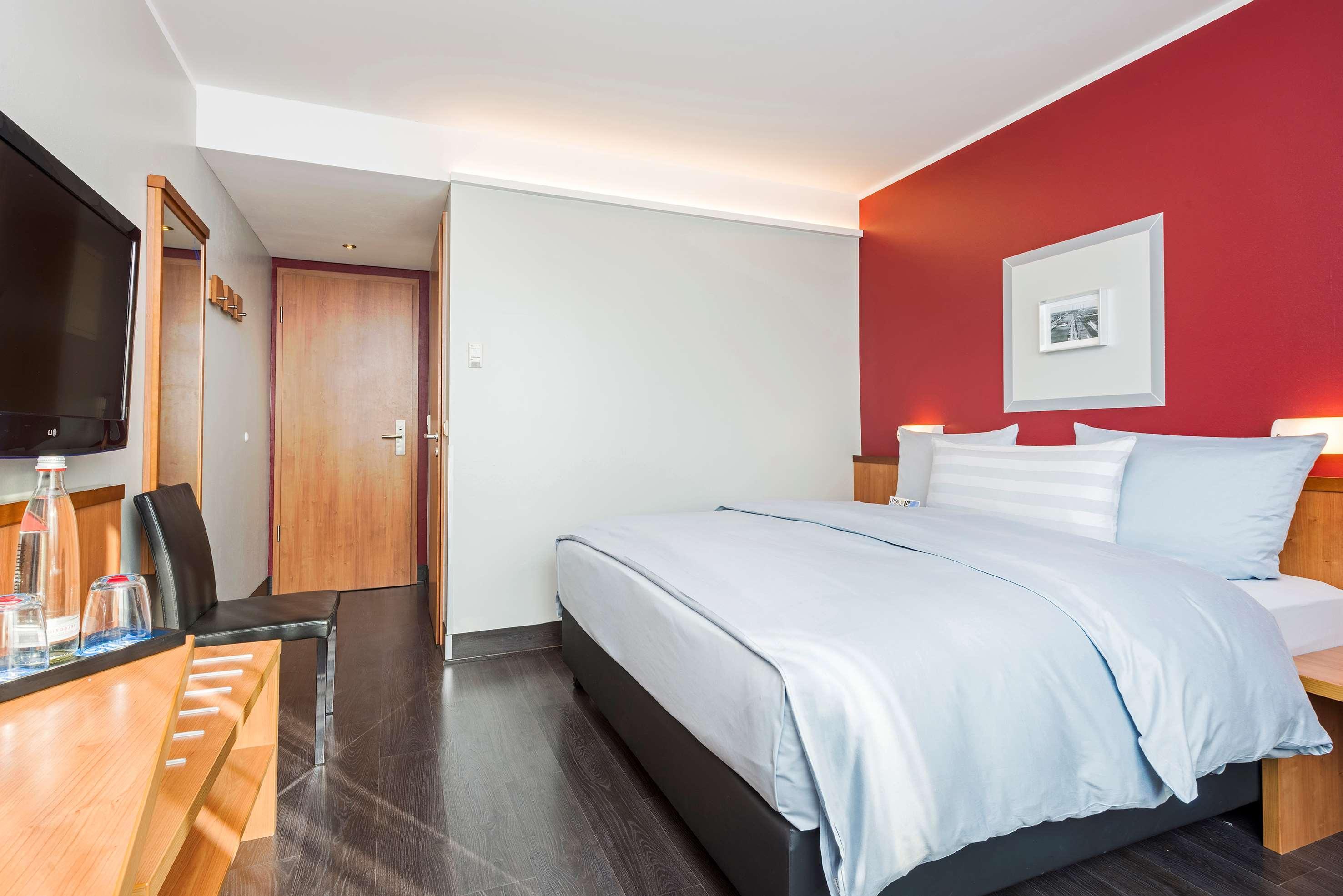Hotel Wolfsburg Centrum, Affiliated By Melia Exteriör bild