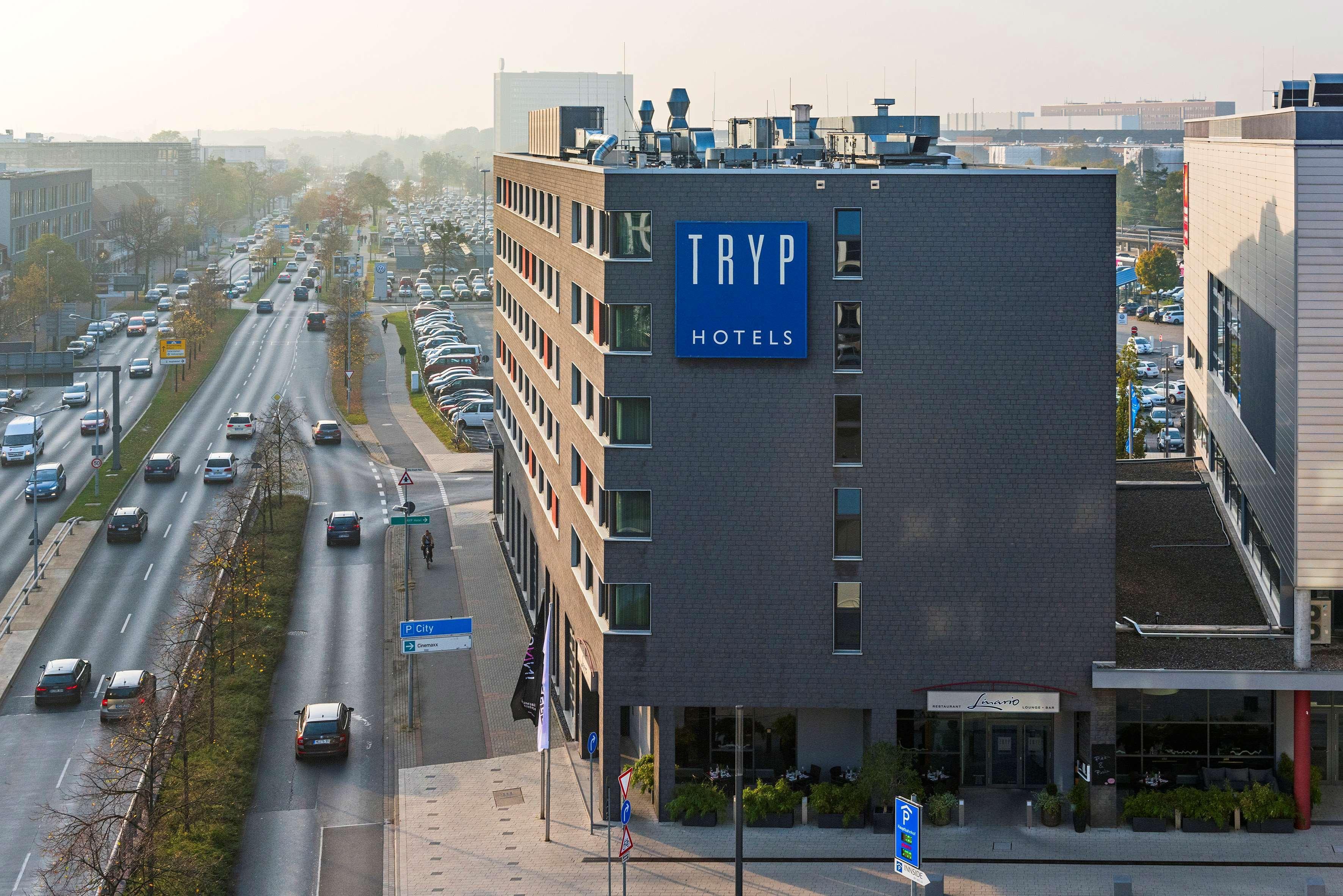 Hotel Wolfsburg Centrum, Affiliated By Melia Exteriör bild